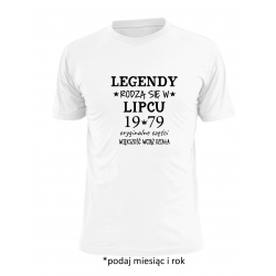 Legendy rodzą się w Lipcu 1979, oryginalne części, większość wciąż działa