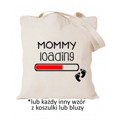 Mommy loading