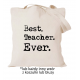 Best. Teacher. Ever.