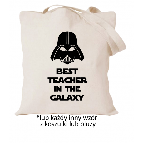 Best teacher in the galaxy