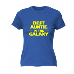 Best auntie in the galaxy