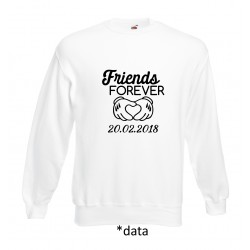 Friends forever (data)