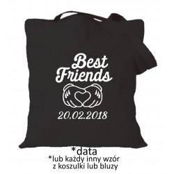Best friends (data)