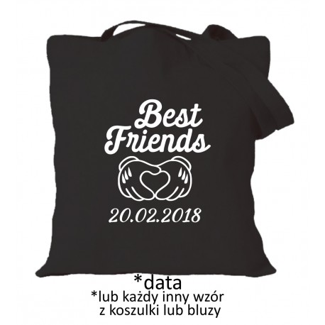 Best friends (data)