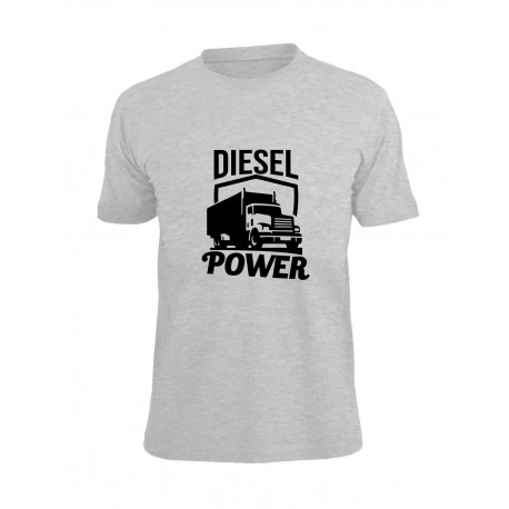 Diesel power