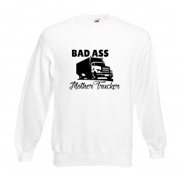 Bad ass mother trucker