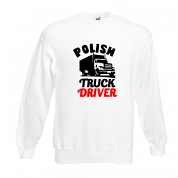 Polish truck driver 