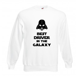 Best driver in the galaxy