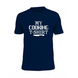 My cooking t-shirt