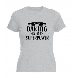 Baking is my superpower