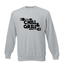 Chill & grill