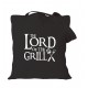 The lord of the grill 