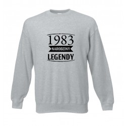 1983 Narodziny legendy