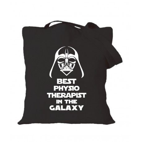 Best physiotherapist in the galaxy