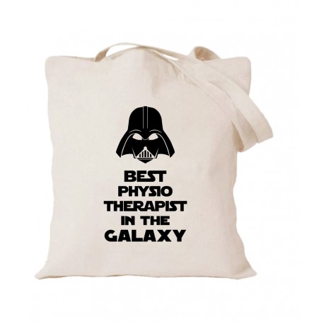 Best physiotherapist in the galaxy