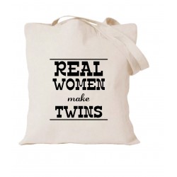 Real women make twins