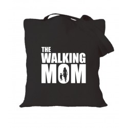 The walking mom
