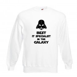 Best specialist in the galaxy