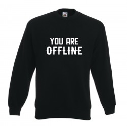 You are offline