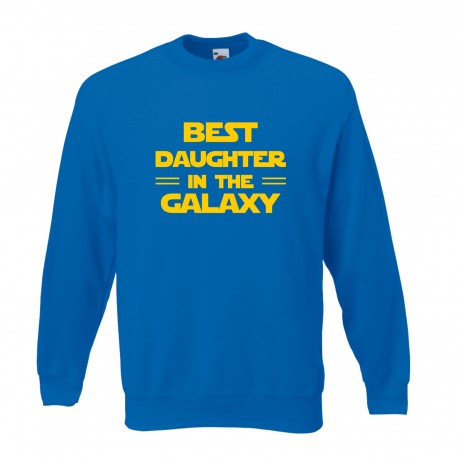Best daughter in the galaxy