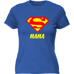 Super mama logo