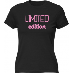 Limited edition