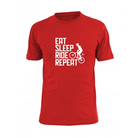 Eat sleep ride repeat