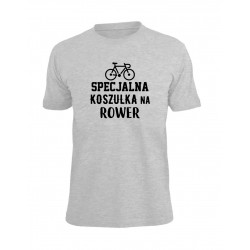 Specjalna koszulka na rower