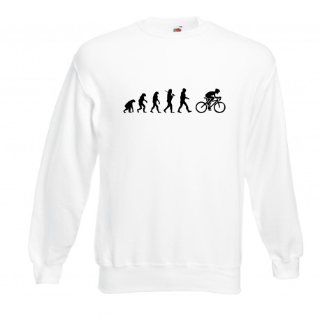 Ewolucja rowerzysta