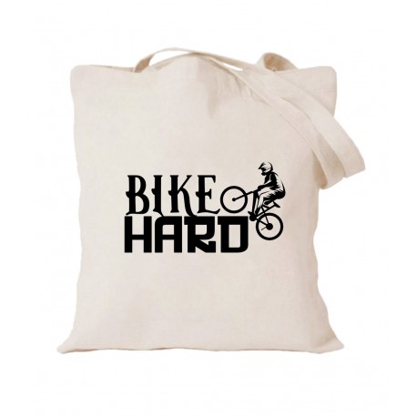 Bike hard