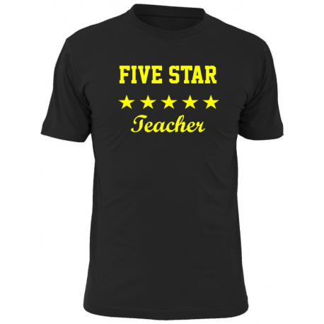 Five star teacher