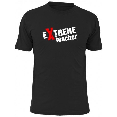 Exstreme teacher