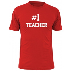 Numer 1 teacher