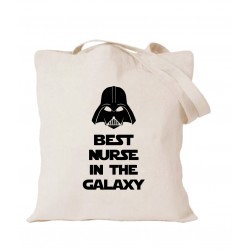 Best nurse in the galaxy 