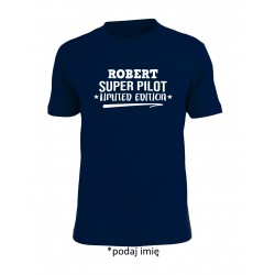 (imię) super pilot limited edition