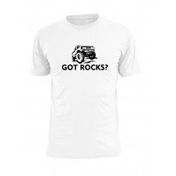 Got rocks?