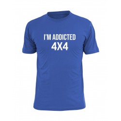 I"m addicted 4x4