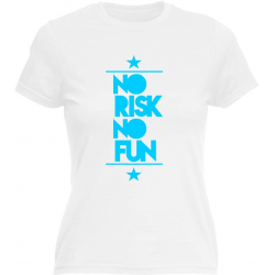 No risk no fun