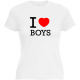  l love boys
