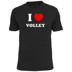 I love volley