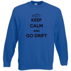 Keep calm and go drift