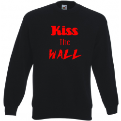 Kiss the wall