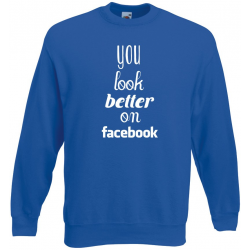 You look betteron facebook