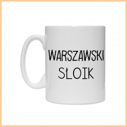 Warszawski słoik