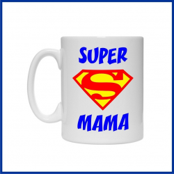 Super mama logo