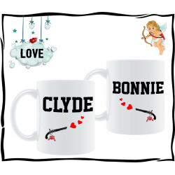 Love bonnie clyde