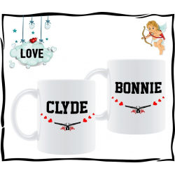 Love bonnie clyde 2