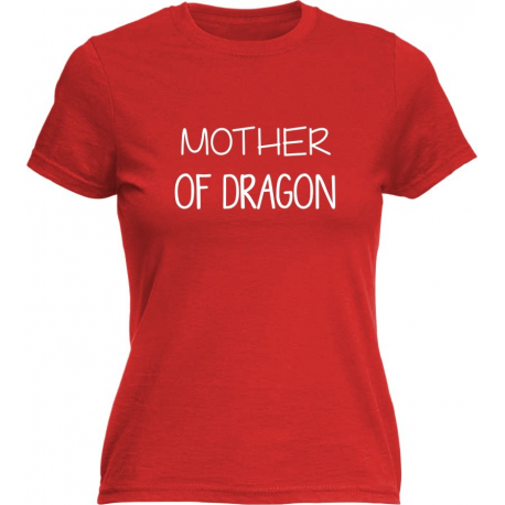 Mother of dragon