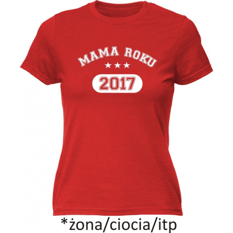Mama roku 2017