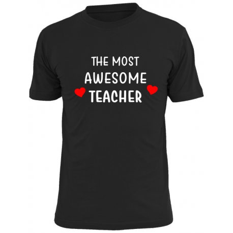 The most awesome teacher